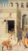 Paolo, Giovanni di - The Beheading of St. John the Baptist